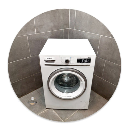8 kg Siemens Waschmaschine iQ700 WM14W59A / 1 Jahr Garantie & Gratis Lieferung in Berlin!