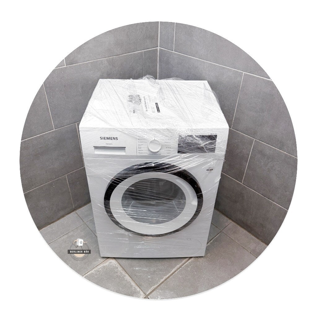 7 kg Siemens Waschmaschine iQ300 WM14N123 | 1 Jahr Garantie!