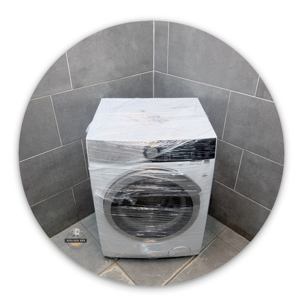 8 kg AEG Waschmaschine Serie 8000 L8FE74485 | 1 Jahr Garantie!