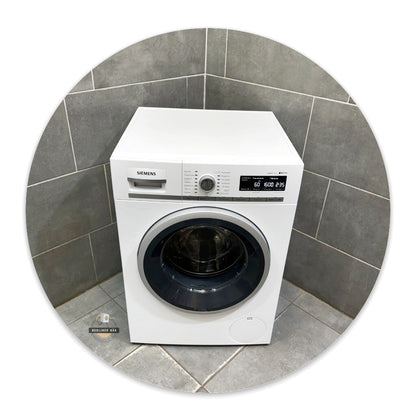 8 kg Siemens Waschmaschine iQ700 WM16W540 | 1 Jahr Garantie!