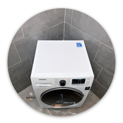 8/5 kg Samsung-Waschtrockner WD80J5A00AW | 1 Jahr Garantie!