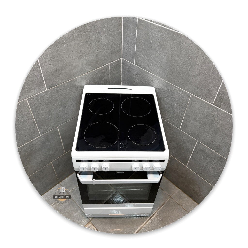 Amica Elektro – Standherd SHC 11542 W + Ceran / 1 Jahr Garantie & Gratis Lieferung in Berlin!