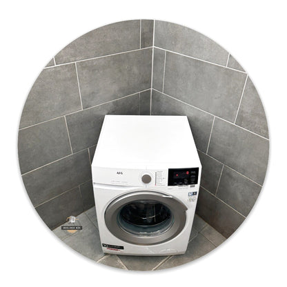 10 kg AEG Waschmaschine Serie 6000 L6FB66400 / 1 Jahr Garantie & Gratis Lieferung in Berlin!