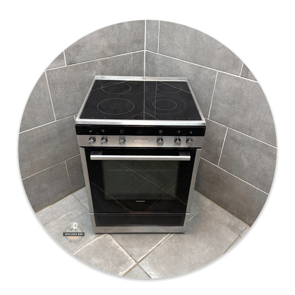 Siemens Elektro-Standherd iQ300 HA744540 + Ceran/ 1 Jahr Garantie & Gratis Lieferung in Berlin!