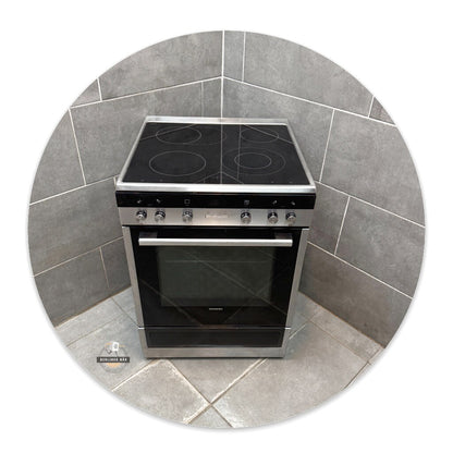 Siemens Elektro-Standherd iQ300 HA744540 + Ceran/ 1 Jahr Garantie & Gratis Lieferung in Berlin!