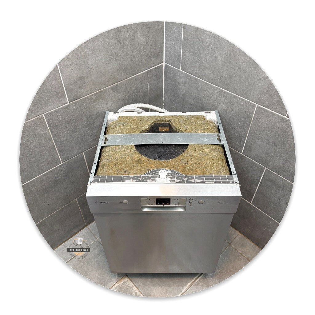 Bosch Geschirrspüler Serie 6 SMU50L15EU / 1 Jahr Garantie & Gratis Lieferung in Berlin!