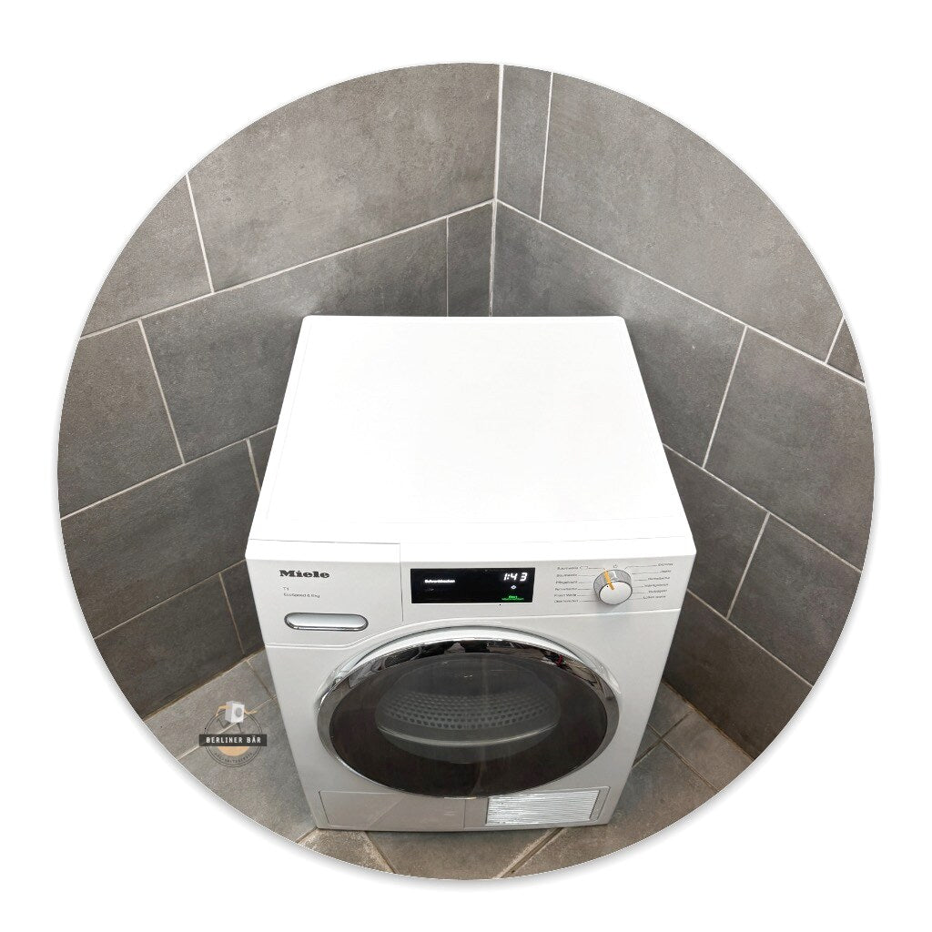 8 kg Miele Wärmepumpentrockner T1 TWF640WP / 1 Jahr Garantie & Gratis Lieferung in Berlin!