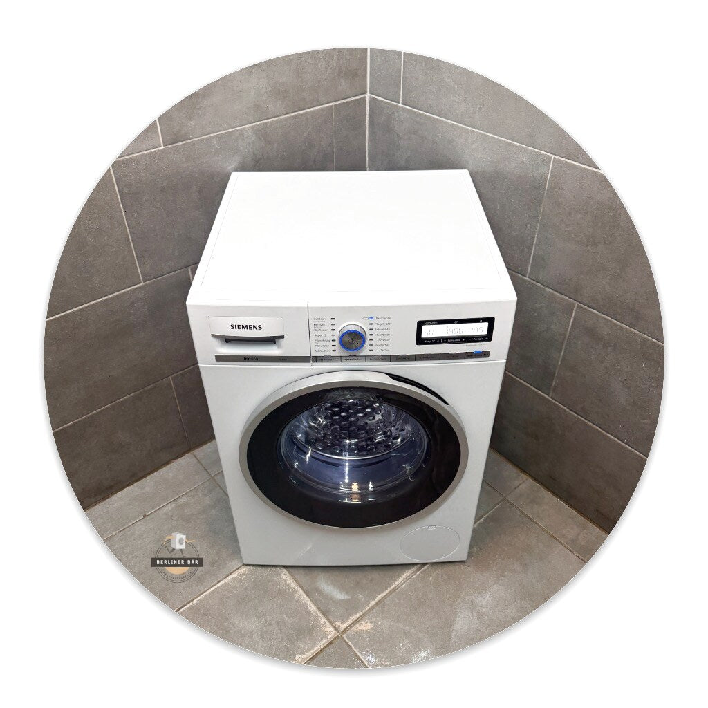 8 kg Siemens Waschmaschine iQ800 WM14Y54D / 1 Jahr Garantie & Gratis Lieferung in Berlin!