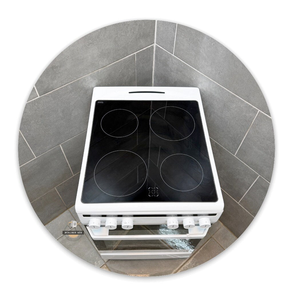 Amica Elektro – Standherd SHC 11542 W + Ceran | 1 Jahr Garantie!