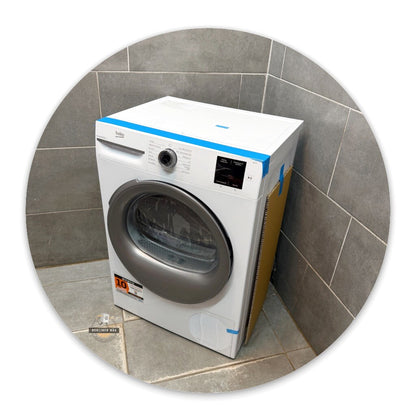 7 kg Beko Wärmepumpentrockner  BM3T37210W1 | 1 Jahr Garantie inkl. Lieferservice!