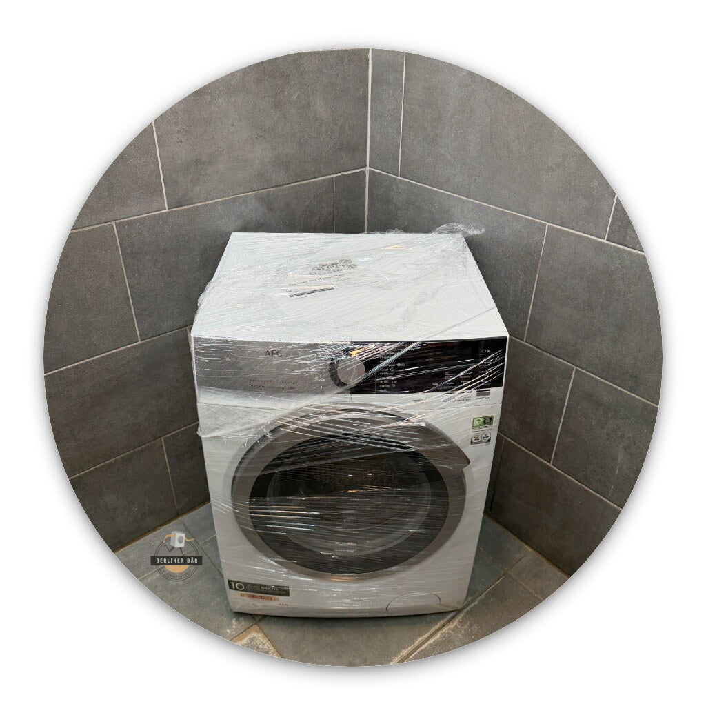 8 kg AEG Waschmaschine Serie 8000 L8FE74485 | 1 Jahr Garantie! SALE!