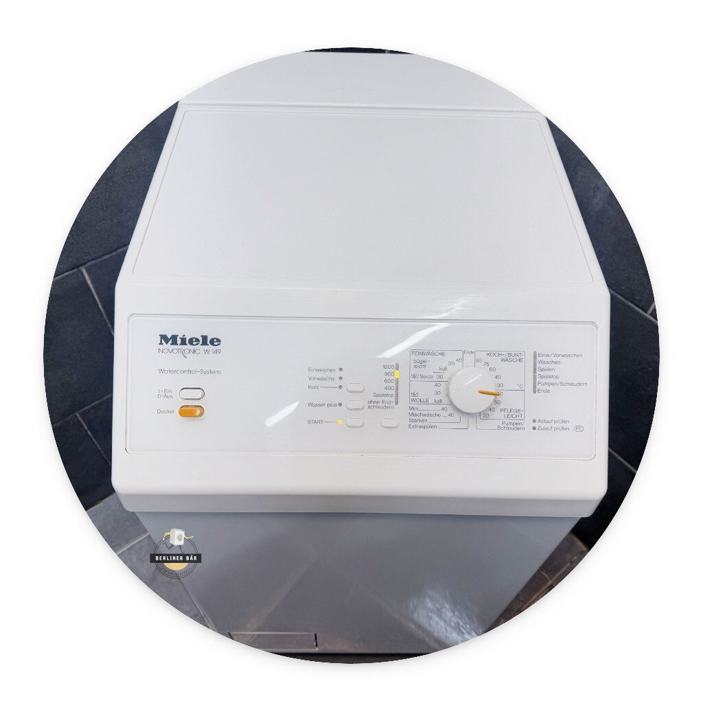 5kg Miele Waschmaschine Novotronic W 149 | 1 Jahr Garantie!