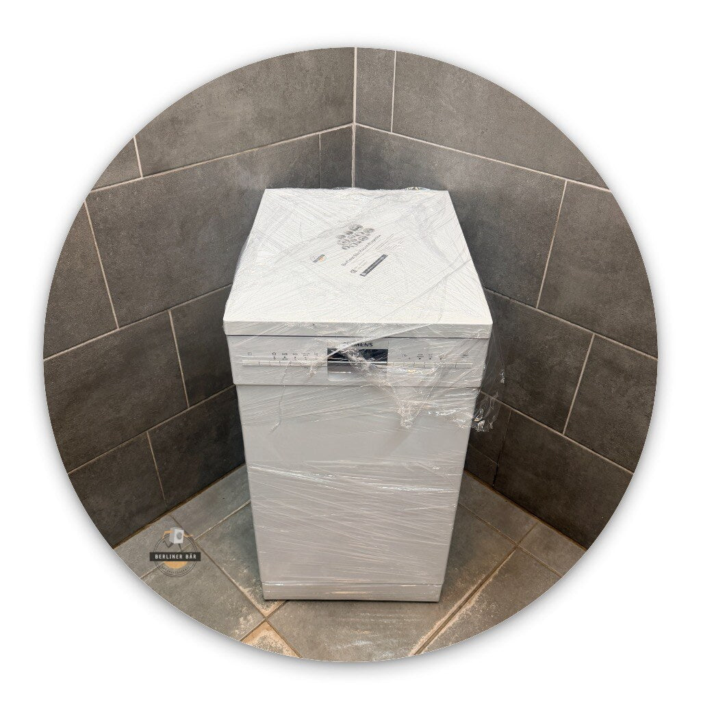 45er Siemens-Geschirrspüler iQ500 SR25M232EU | 1 Jahr Garantie! SALE!
