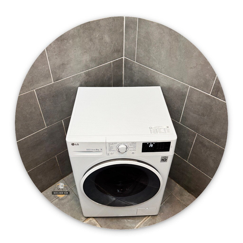 9 kg LG Waschmaschine F14WM9EN0 / 1 Jahr Garantie & Gratis Lieferung in Berlin!