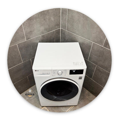 9 kg LG Waschmaschine F14WM9EN0 / 1 Jahr Garantie & Gratis Lieferung in Berlin!
