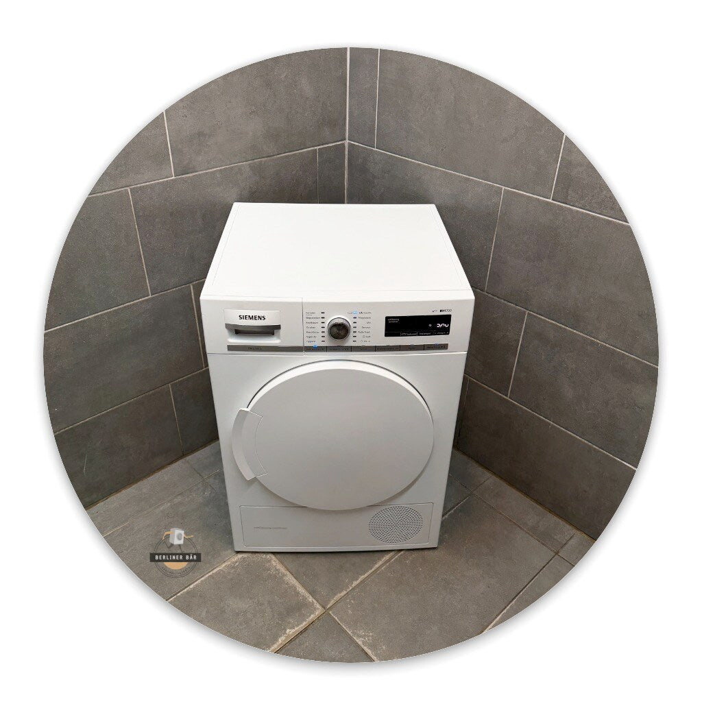 8kg Siemens Wärmepumpentrockner iQ700 WT44W5W0 |  1 Jahr Garantie inkl. Lieferservice!