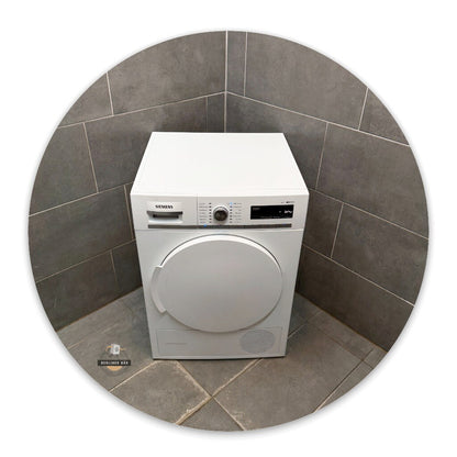 8kg Siemens Wärmepumpentrockner iQ700 WT44W5W0 |  1 Jahr Garantie inkl. Lieferservice!