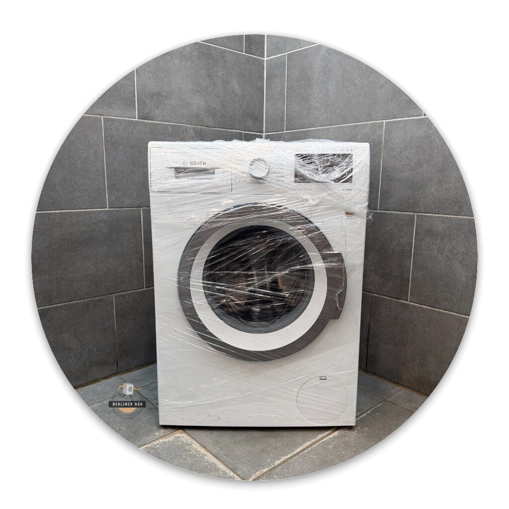 8 kg Bosch-Waschmaschine WAT28470EX | 1 Jahr Garantie! SALE!