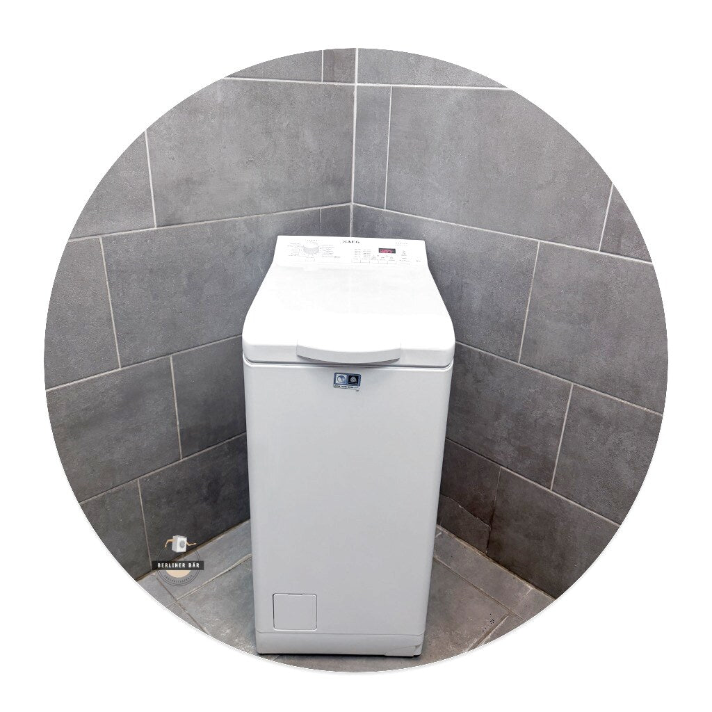 6kg AEG  Waschmaschine - Toplader L62260TL | 1 Jahr Garantie!