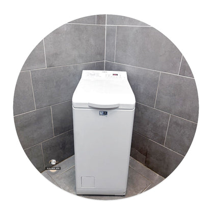 6kg AEG  Waschmaschine - Toplader L62260TL | 1 Jahr Garantie!