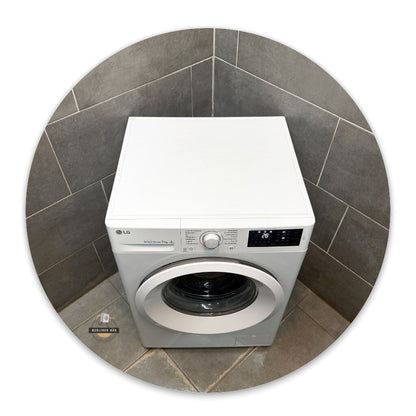 7 kg LG Waschmaschine Serie 3 F14WM7LNO / 1 Jahr Garantie!