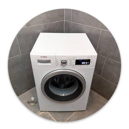 8 kg Bosch Waschmaschine Serie 8 WAW32540 / 1 Jahr Garantie & Gratis Lieferung in Berlin!