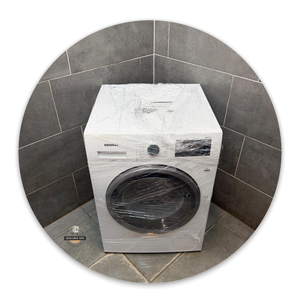 8/4 kg Siemens Waschtrockner iQ500 WD15G443 | 1 Jahr Garantie!