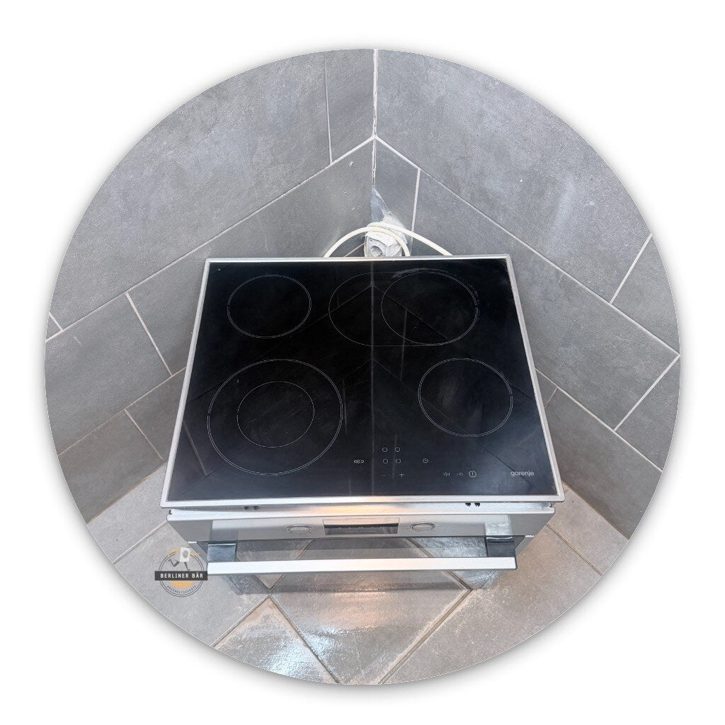 Gorenje Elektro-Einbauherd ECP331 444M + Ceran  | 1 Jahr Garantie
