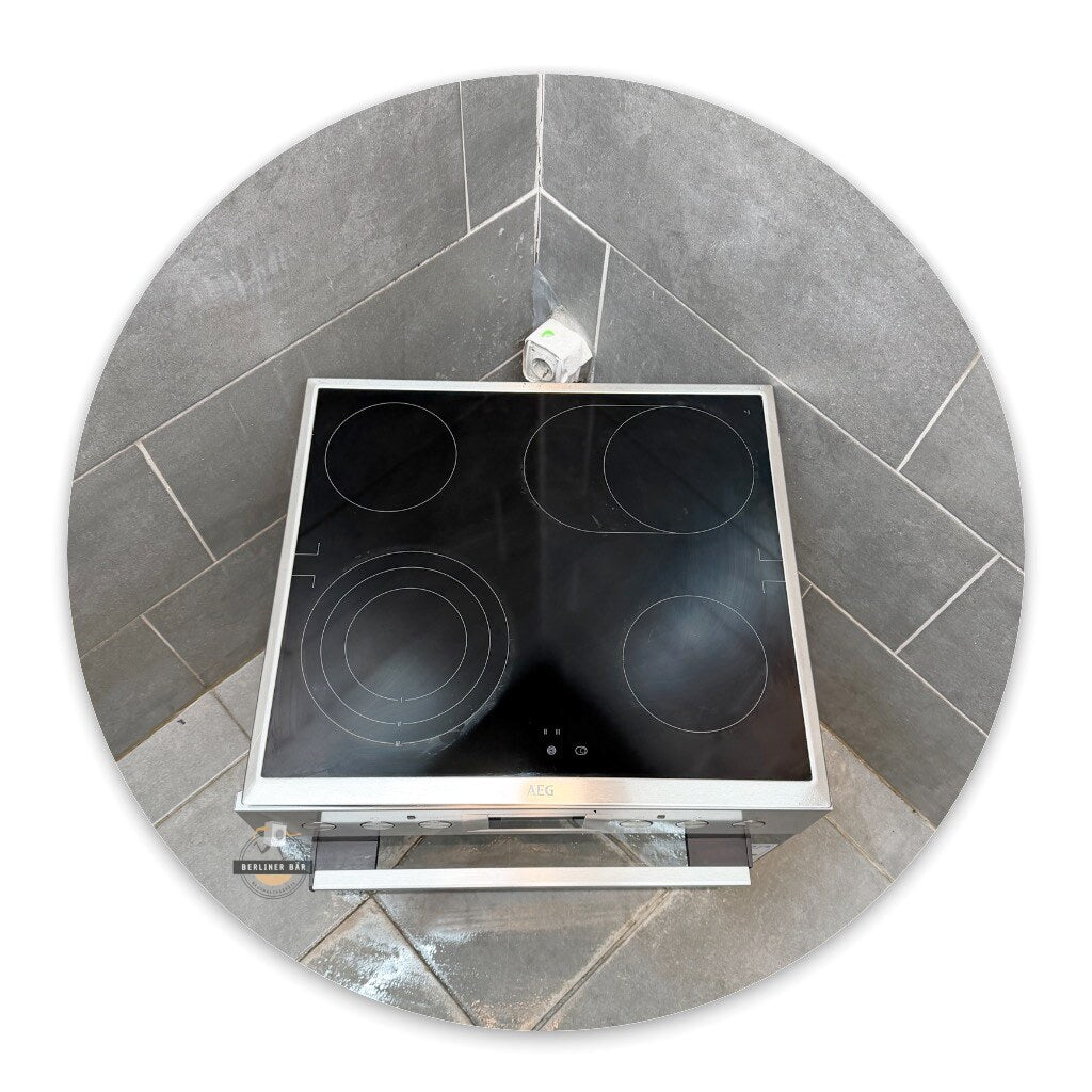 AEG Elektro-Einbauherd |  Serie 5000 OU5AE20SM | 1 Jahr Garantie!