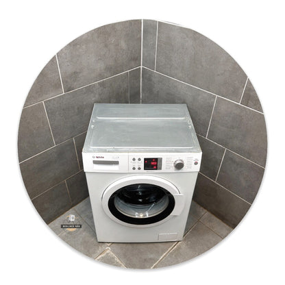 7 kg Bosch Waschmaschine Serie 6 WAQ284V1 / 1 Jahr Garantie & Gratis Lieferung in Berlin!