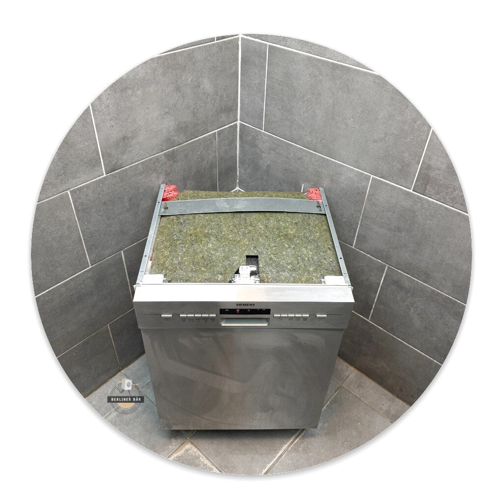 Siemens Geschirrspüler iQ500 SN45M585EU / 1 Jahr Garantie & Gratis Lieferung in Berlin!