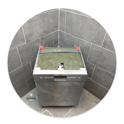 Siemens Geschirrspüler iQ500 SN45M585EU / 1 Jahr Garantie & Gratis Lieferung in Berlin!