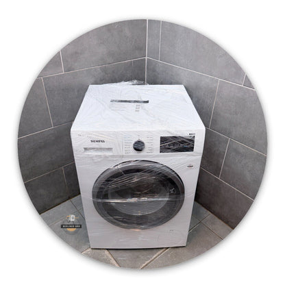 8/5 kg Siemens Waschtrockner iQ500 WD15G442 | 1 Jahr Garantie!