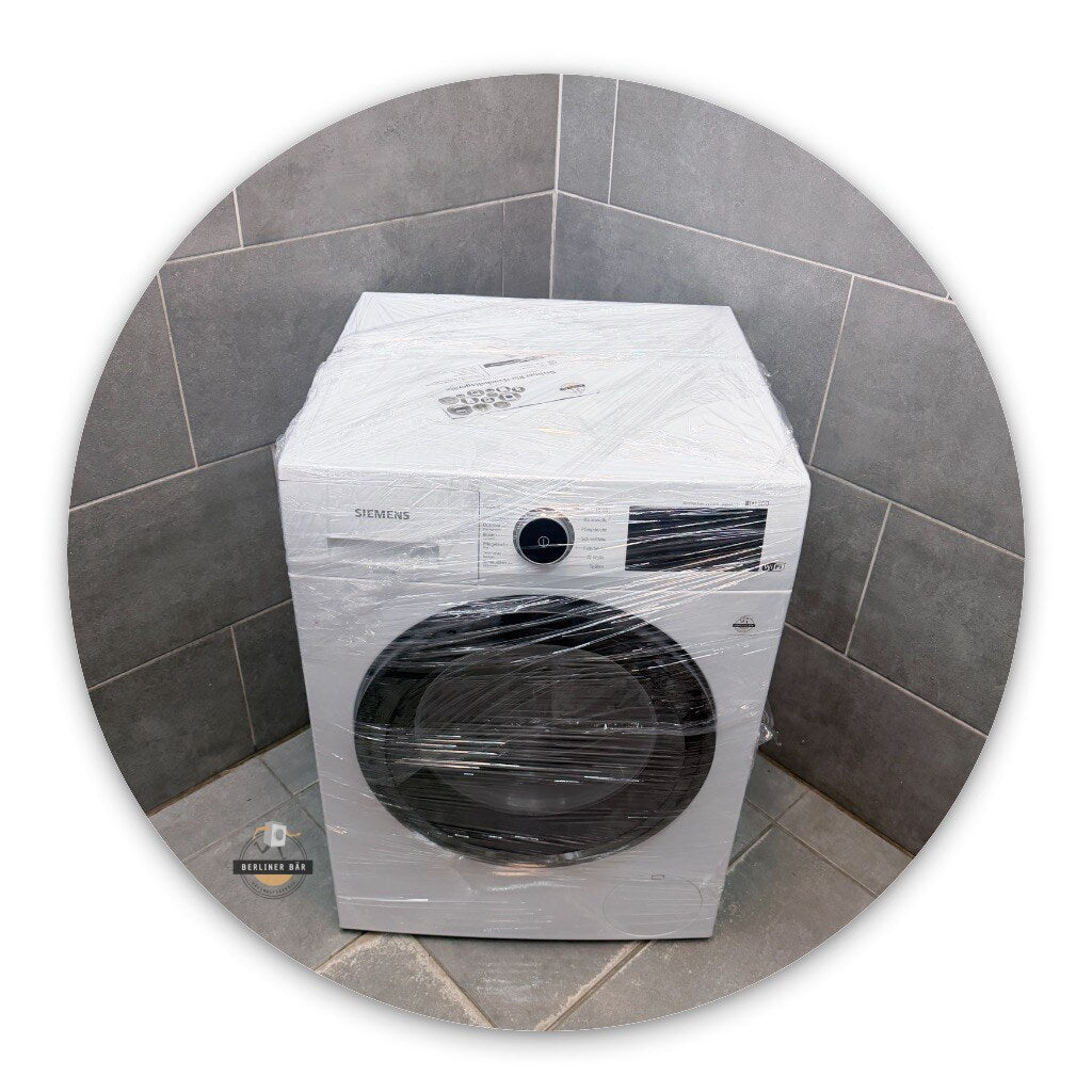 9kg Siemens Waschmaschine iQ500 WM14UR5EM2 | 1 Jahr Garantie! SALE!