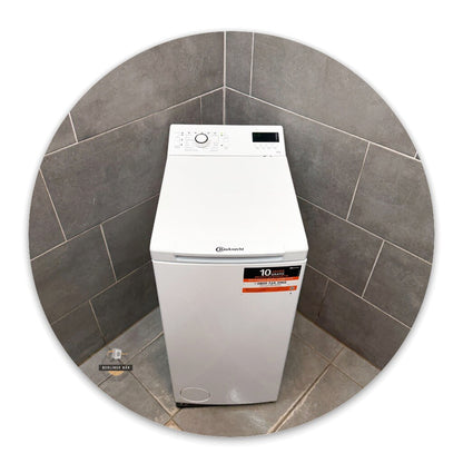 6 kg Bauknecht Waschmaschine / Toplader  | WAT DR 23C | 1 Jahr Garantie!