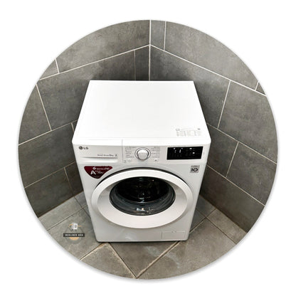 8 kg LG Waschmaschine Serie 3 F14WM8LN0 / 1 Jahr Garantie & Gratis Lieferung in Berlin!