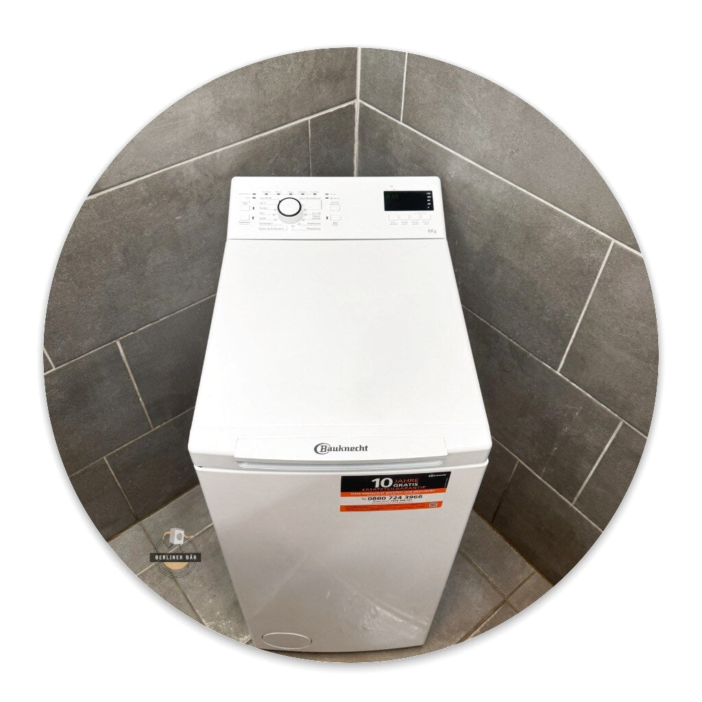 6 kg Bauknecht Waschmaschine WAT Prime 652 Di / 1 Jahr Garantie & Gratis Lieferung in Berlin!
