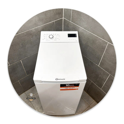 6 kg Bauknecht Waschmaschine WAT Prime 652 Di / 1 Jahr Garantie & Gratis Lieferung in Berlin!