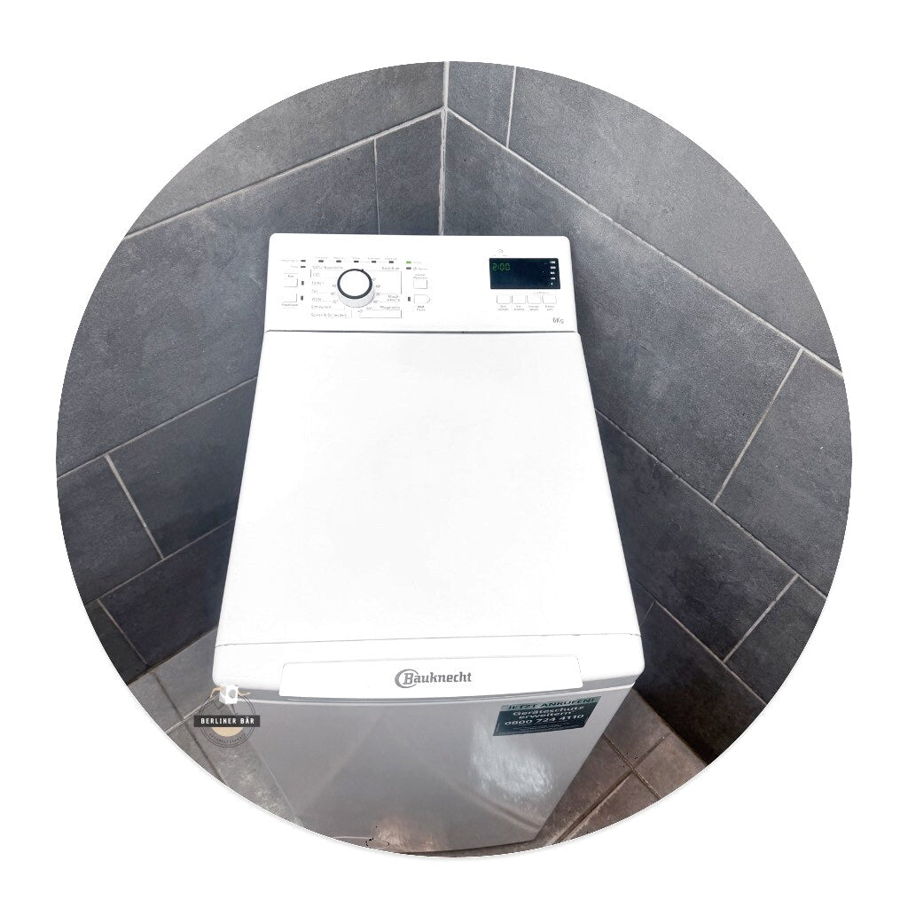 6kg Bauknecht Waschmaschine WAT Prime 652 Di | Jahr Garantie!