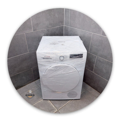 7kg Bosch Wärmepumpentrockner Serie 4 WTH832KA | 1 Jahr Garantie!