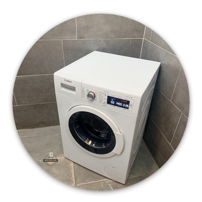 8 kg Bosch Waschmaschine Serie 8 WAW28550 | 1 Jahr Garantie!