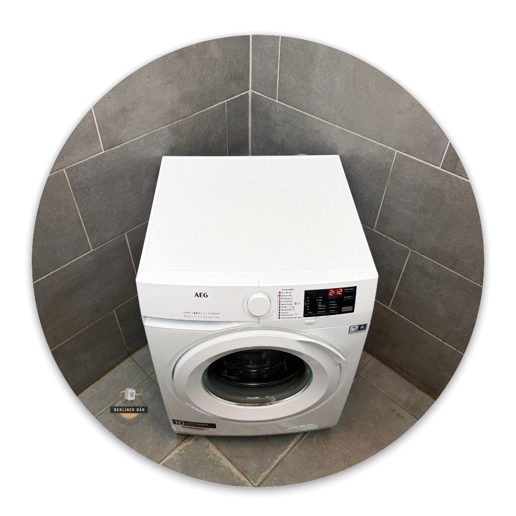 9 kg AEG-Waschmaschine Serie 6000 L6FBF56490 | 1 Jahr Garantie!