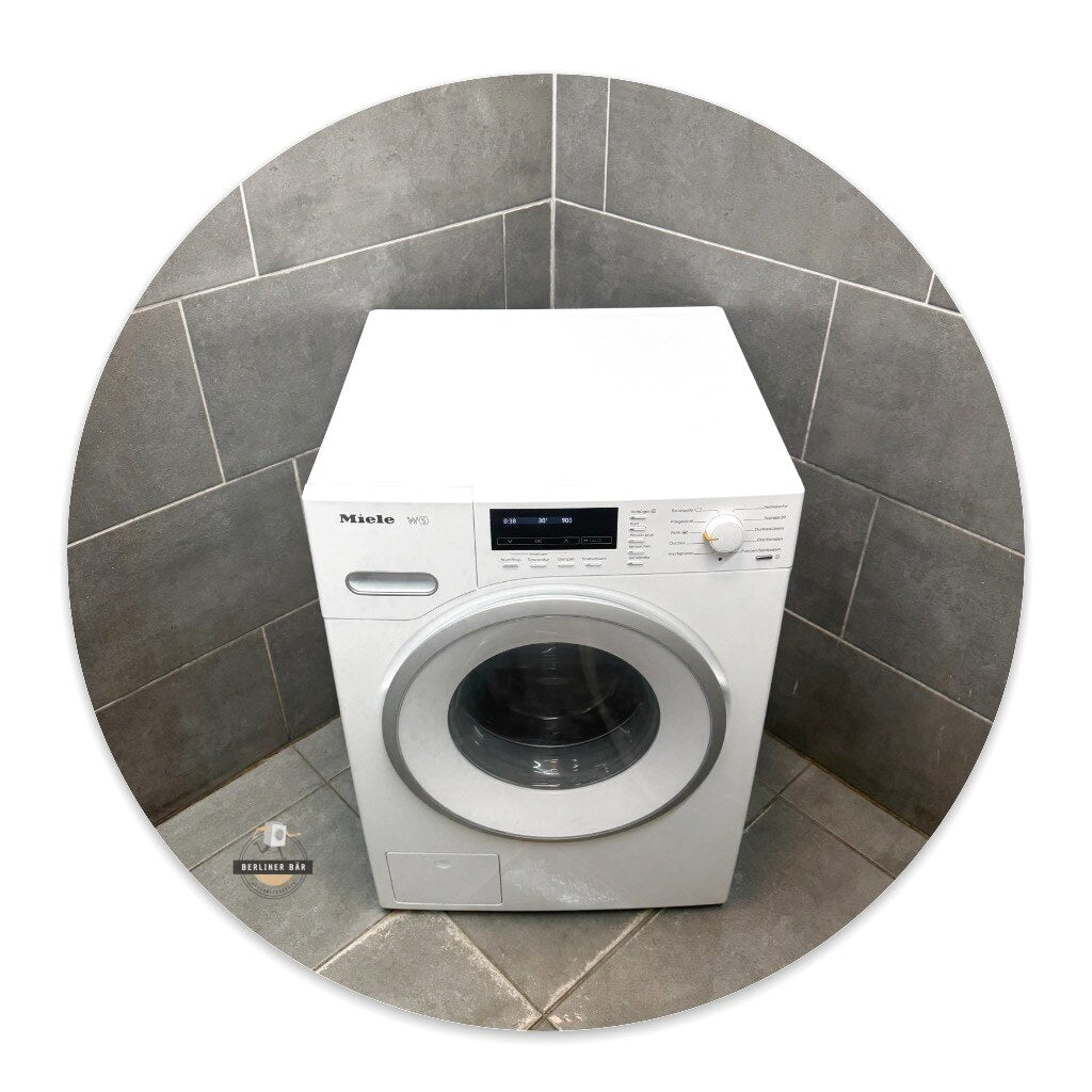 8 kg Miele Waschmaschine W1 WMB120 WPS / 1 Jahr Garantie & Gratis Lieferung in Berlin!