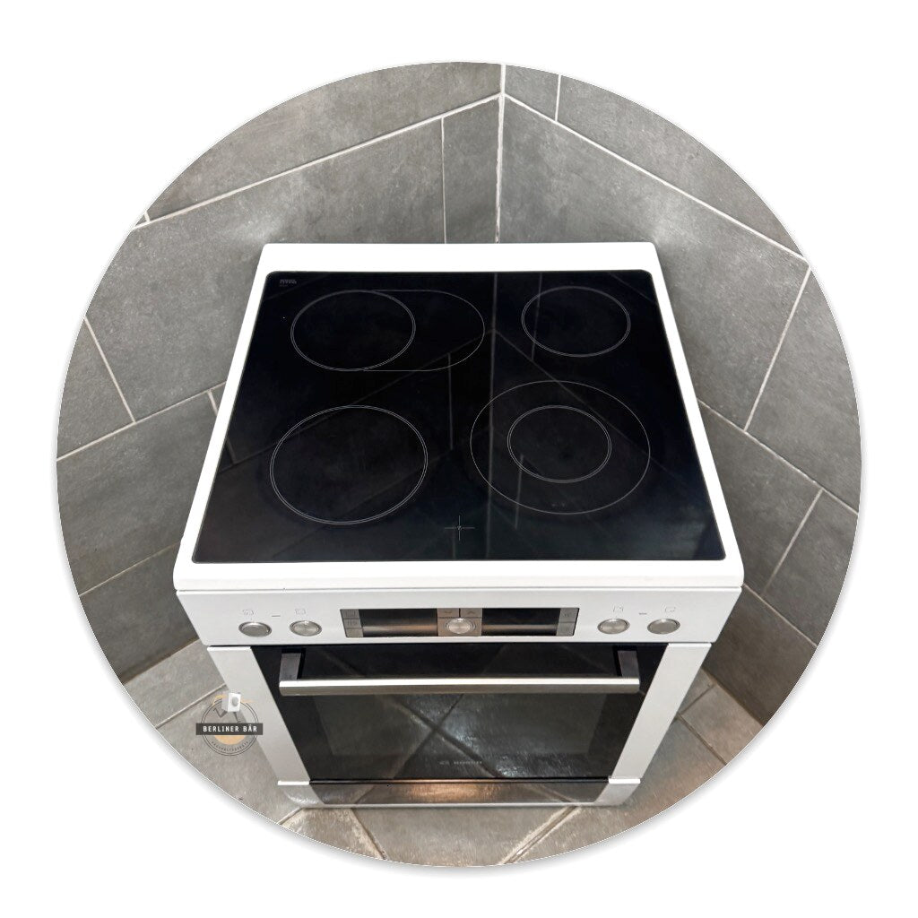 Bosch 60er-Elektro-Standherd HCE754823 + Ceran / 1 Jahr Garantie & Gratis Lieferung in Berlin!