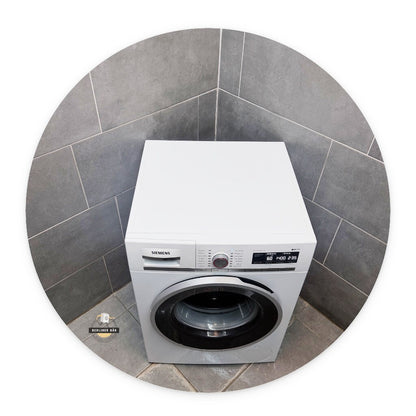 9 kg Siemens Waschmaschine IQ700 WM14W5FCB | 1 Jahr Garantie!