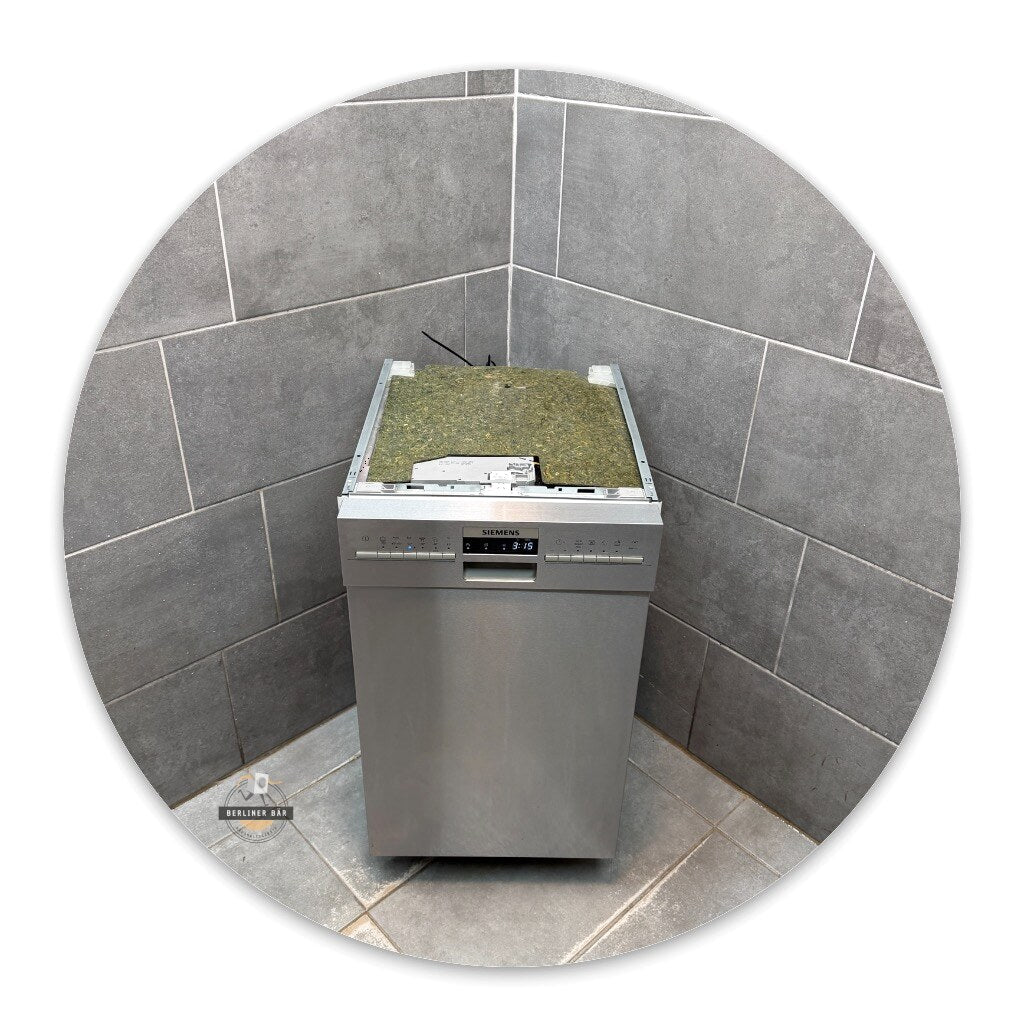 45er Siemens Geschirrspüler iQ300 SR436S07IE / 1 Jahr Garantie & Gratis Lieferung in Berlin!