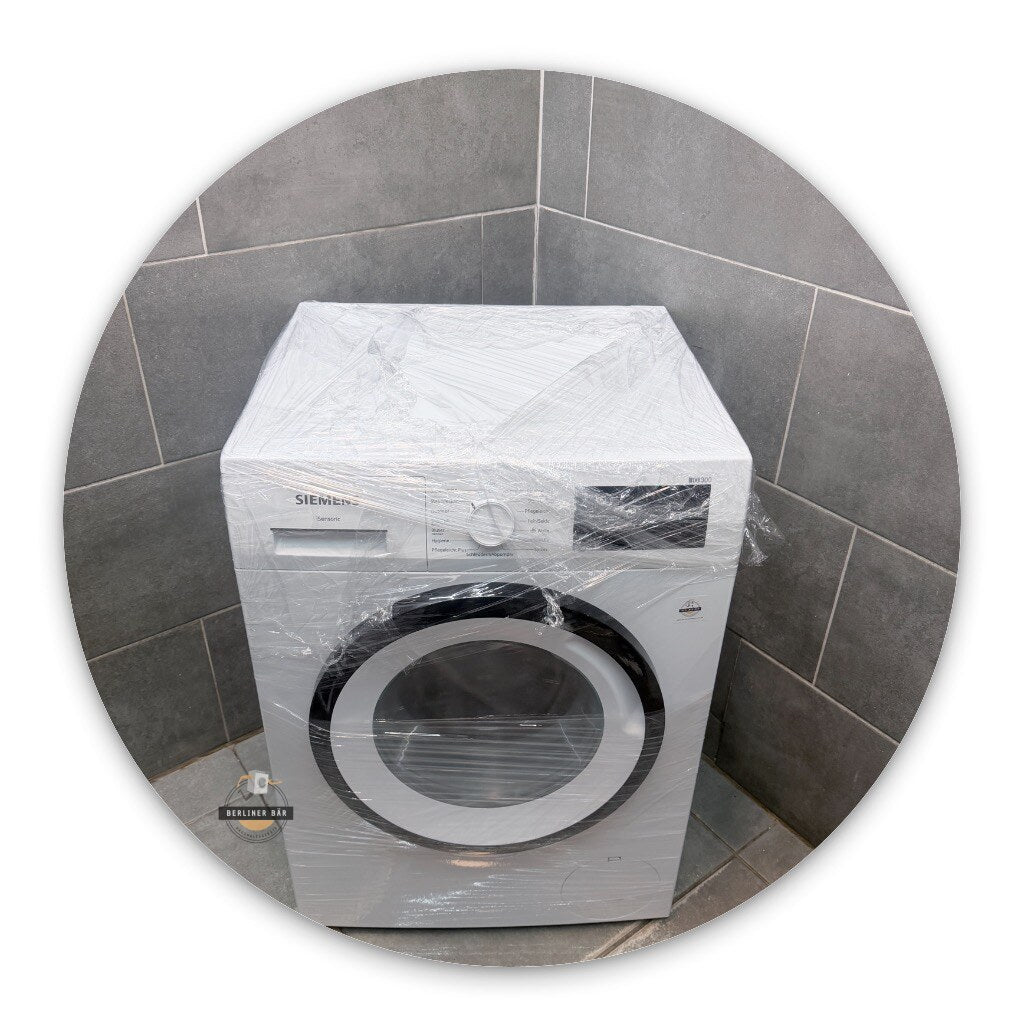 7 kg Siemens Waschmaschine iQ300 WM14N123 | 1 Jahr Garantie!