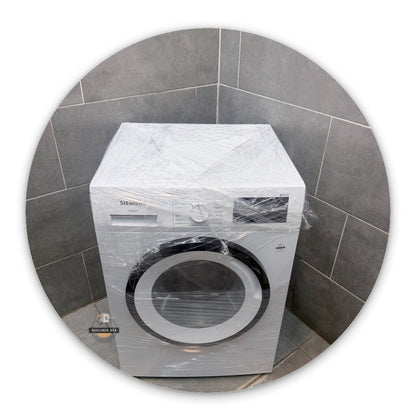 7 kg Siemens Waschmaschine iQ300 WM14N123 | 1 Jahr Garantie!