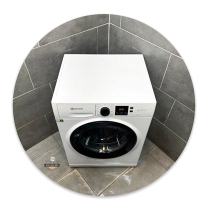 7 kg Bauknecht Waschmaschine WM 7 M100 N / 1 Jahr Garantie & Gratis Lieferung in Berlin!