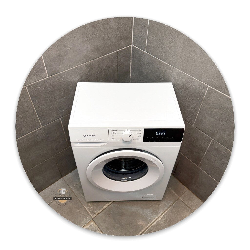 7 kg Gorenje Waschmaschine WFLP7014EVM  Slim / 1 Jahr Garantie & Gratis Lieferung in Berlin!